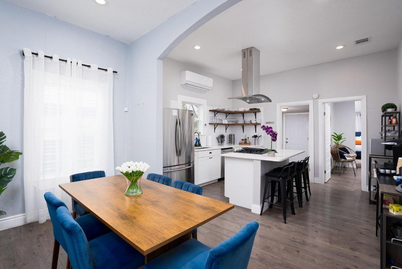 Modern 3 Bed, 2 Bath Home Minutes To Downtown & Alamodome San Antonio Exterior foto